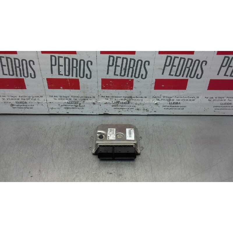 Recambio de centralita motor uce para peugeot bipper básico referencia OEM IAM 55257726 B9Y-8154P MJD8F3.Q9