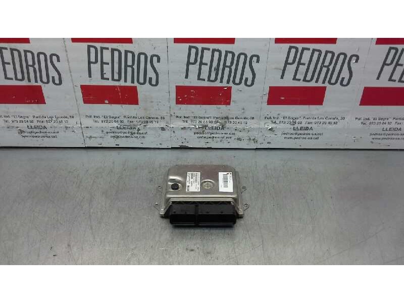 Recambio de centralita motor uce para peugeot bipper básico referencia OEM IAM 55257726 B9Y-8154P MJD8F3.Q9