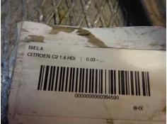 Recambio de biela para citroen c2 1.4 hdi referencia OEM IAM    2