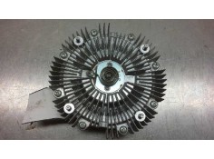 Recambio de ventilador viscoso motor para nissan navara pick-up (d40m) 2.5 dci diesel cat referencia OEM IAM   
