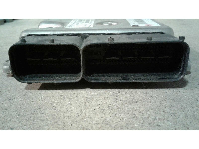 Recambio de centralita motor uce para peugeot bipper básico referencia OEM IAM 55257726 B9Y-8154P MJD8F3.Q9