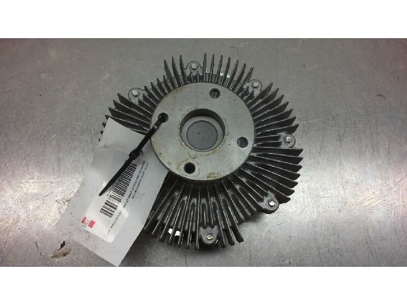 Recambio de ventilador viscoso motor para nissan navara pick-up (d40m) 2.5 dci diesel cat referencia OEM IAM   
