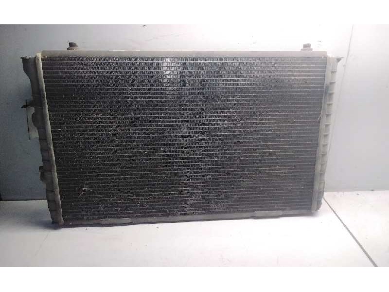 Recambio de radiador agua para renault trafic (desde 5.89) 1.9 diesel referencia OEM IAM 7700311107  