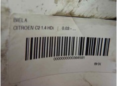 Recambio de biela para citroen c2 1.4 hdi referencia OEM IAM    2