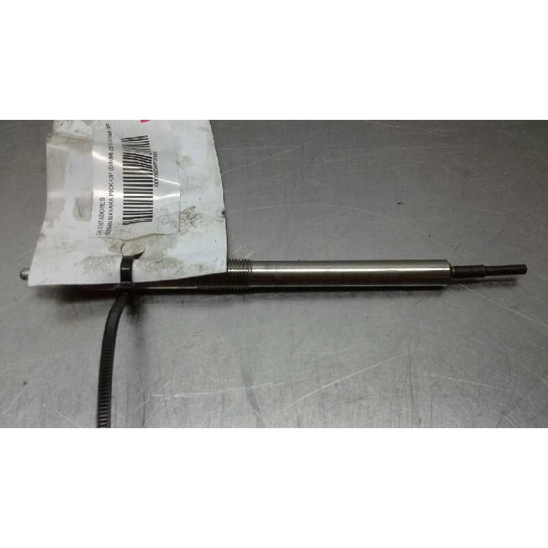 Recambio de calentadores para nissan navara pick-up (d40m) 2.5 dci diesel cat referencia OEM IAM 250603001  