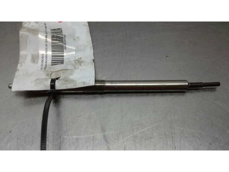 Recambio de calentadores para nissan navara pick-up (d40m) 2.5 dci diesel cat referencia OEM IAM 250603001  