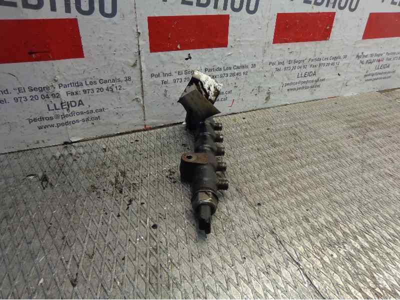 Recambio de rampa inyectora para citroen c2 1.4 hdi referencia OEM IAM 9654592680  