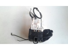 Recambio de cerradura puerta delantera izquierda para hyundai santa fe (sm) 2.0 crdi vgt comfort referencia OEM IAM 8131026021   2