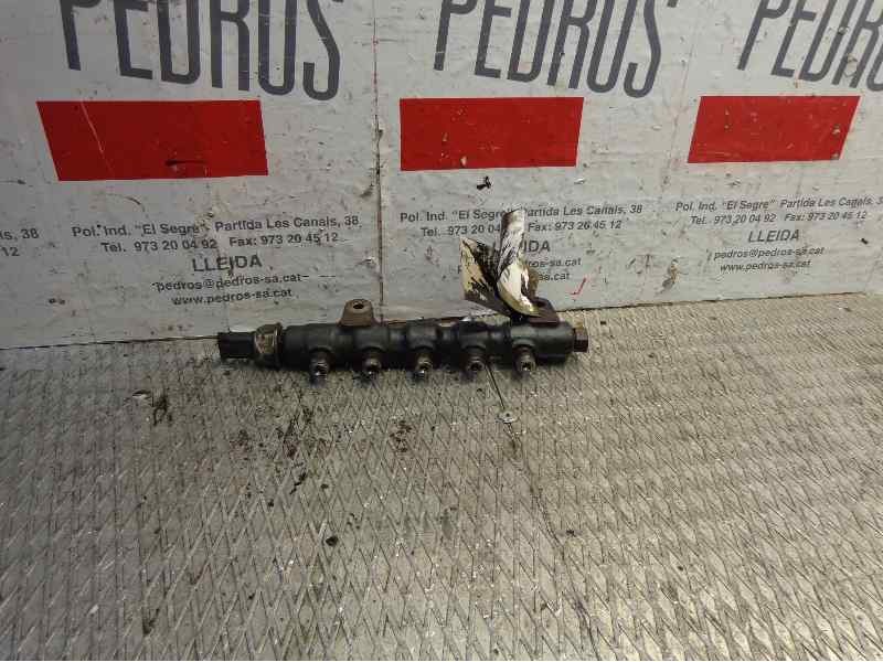 Recambio de rampa inyectora para citroen c2 1.4 hdi referencia OEM IAM 9654592680  