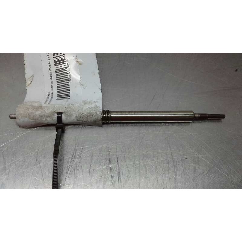 Recambio de calentadores para nissan navara pick-up (d40m) 2.5 dci diesel cat referencia OEM IAM 0250603001  