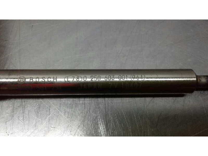 Recambio de calentadores para nissan navara pick-up (d40m) 2.5 dci diesel cat referencia OEM IAM 0250603001  