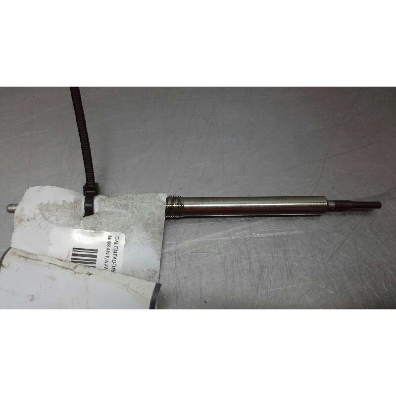 Recambio de calentadores para nissan navara pick-up (d40m) 2.5 dci diesel cat referencia OEM IAM 0250603001  