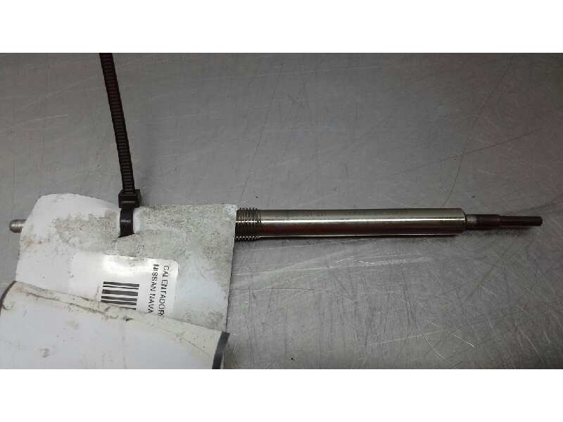 Recambio de calentadores para nissan navara pick-up (d40m) 2.5 dci diesel cat referencia OEM IAM 0250603001  