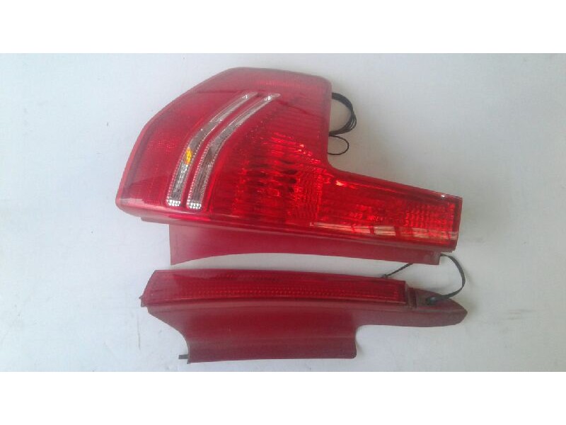 Recambio de piloto trasero izquierdo para citroen c4 berlina cool referencia OEM IAM   