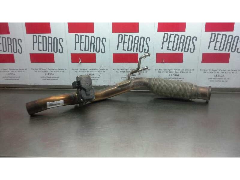 Recambio de tubo escape delantero para seat leon (5f1) style referencia OEM IAM   