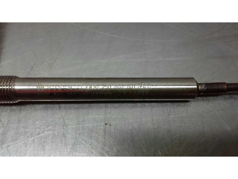 Recambio de calentadores para nissan navara pick-up (d40m) 2.5 dci diesel cat referencia OEM IAM 250603001  