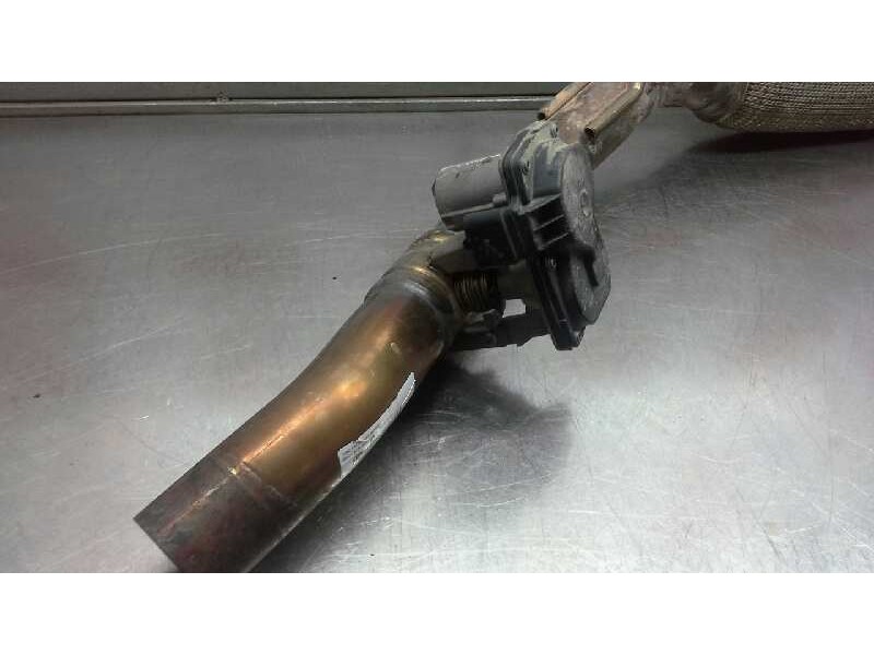 Recambio de tubo escape delantero para seat leon (5f1) style referencia OEM IAM   
