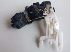 Recambio de cerradura puerta trasera izquierda para hyundai santa fe (sm) 2.0 crdi vgt comfort referencia OEM IAM 8141026000   2