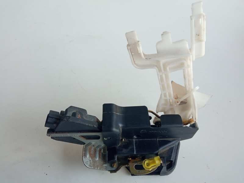 Recambio de cerradura puerta trasera izquierda para hyundai santa fe (sm) 2.0 crdi vgt comfort referencia OEM IAM 8141026000  