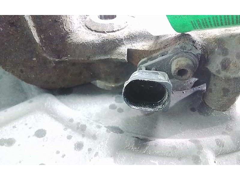 Recambio de mangueta delantera izquierda para volkswagen golf plus (521) advance referencia OEM IAM   