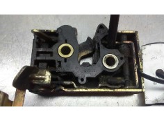 Recambio de cerradura puerta delantera derecha para seat toledo (1l) 1.8 cat (rp) referencia OEM IAM   