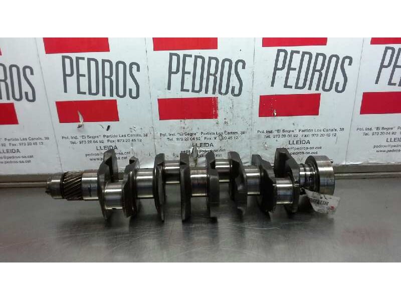 Recambio de cigueñal para nissan trade referencia OEM IAM   
