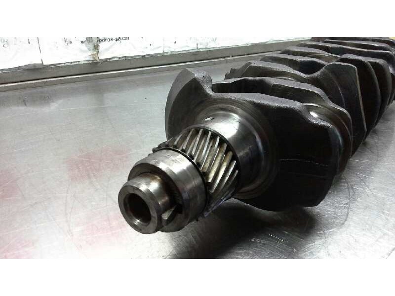 Recambio de cigueñal para nissan trade referencia OEM IAM   