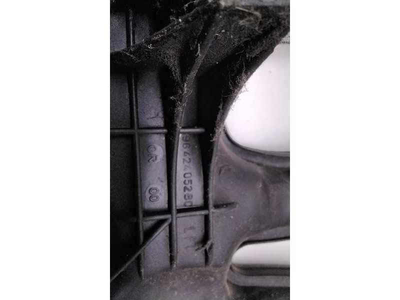 Recambio de colector admision para peugeot partner (s2) combiespace referencia OEM IAM 9642405280  