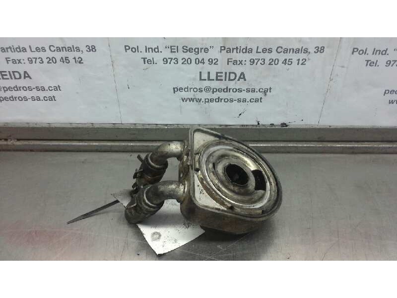 Recambio de enfriador aceite motor para peugeot partner (s2) combiespace referencia OEM IAM   
