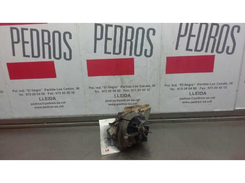 Recambio de bomba agua para peugeot partner (s2) combiespace referencia OEM IAM 9630772610  