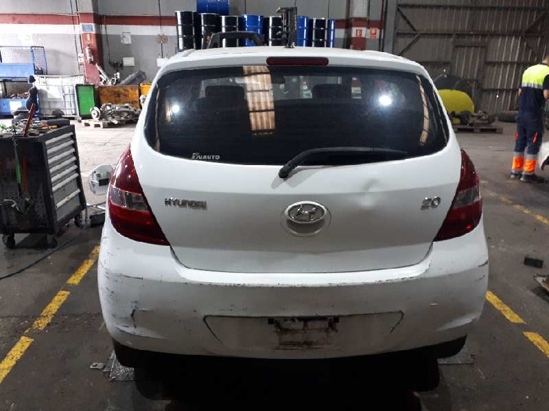 hyundai i20 del año 2010