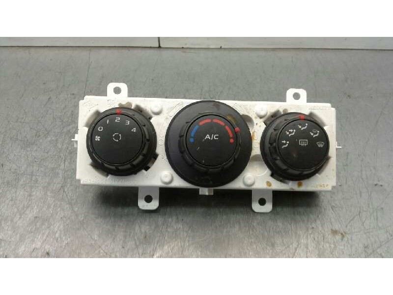Recambio de mando calefaccion / aire acondicionado para opel movano b kasten/combi hka l1h2 3,5t referencia OEM IAM   