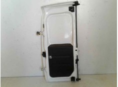 Recambio de puerta trasera derecha carga para fiat doblo ii cargo (263) furgón base referencia OEM IAM    2