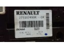 MANDO CALEFACCION / AIRE ACONDICIONADO 275107490R 