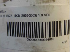 Recambio de biela para seat ibiza (6k1) 1.9 sdi referencia OEM IAM    2