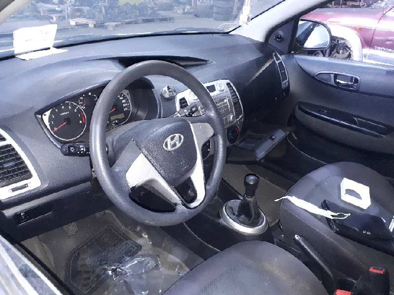 hyundai i20 del año 2010