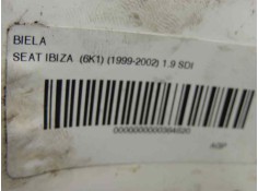 Recambio de biela para seat ibiza (6k1) 1.9 sdi referencia OEM IAM    2