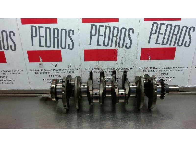 Recambio de cigueñal para peugeot partner (s2) combiespace referencia OEM IAM   