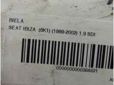 Recambio de biela para seat ibiza (6k1) 1.9 sdi referencia OEM IAM    2