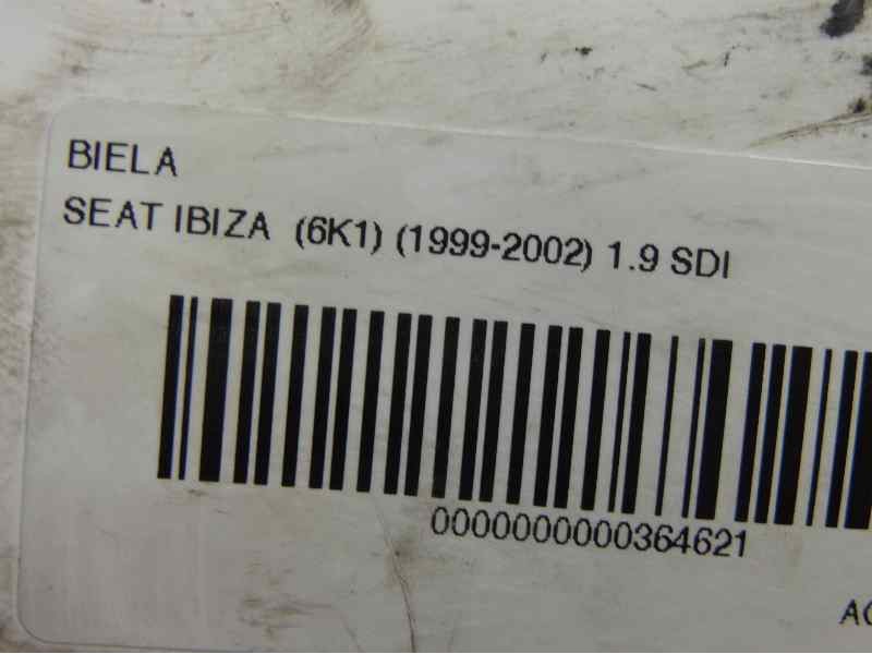 Recambio de biela para seat ibiza (6k1) 1.9 sdi referencia OEM IAM   
