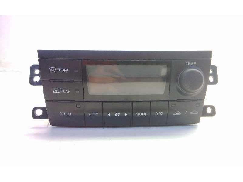 Recambio de mando calefaccion aire acondicionado para mazda premacy (cp) active (74kw) referencia OEM IAM RE26CB82D  
