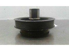 Recambio de polea cigueñal para nissan cabstar 09.06 cabstar 35.xx cabina simple cabina individual referencia OEM IAM 126185   2