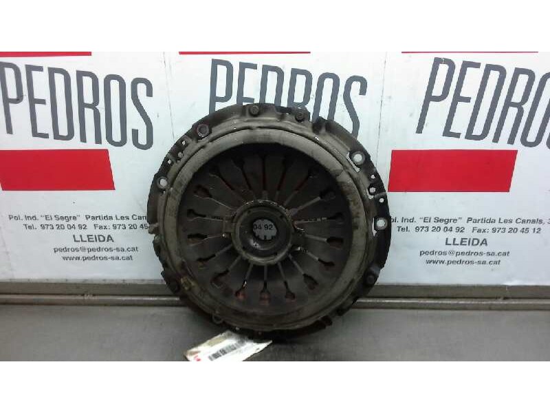 Recambio de prensa embrague para alfa romeo 147 (190) 1.9 jtd cat referencia OEM IAM   