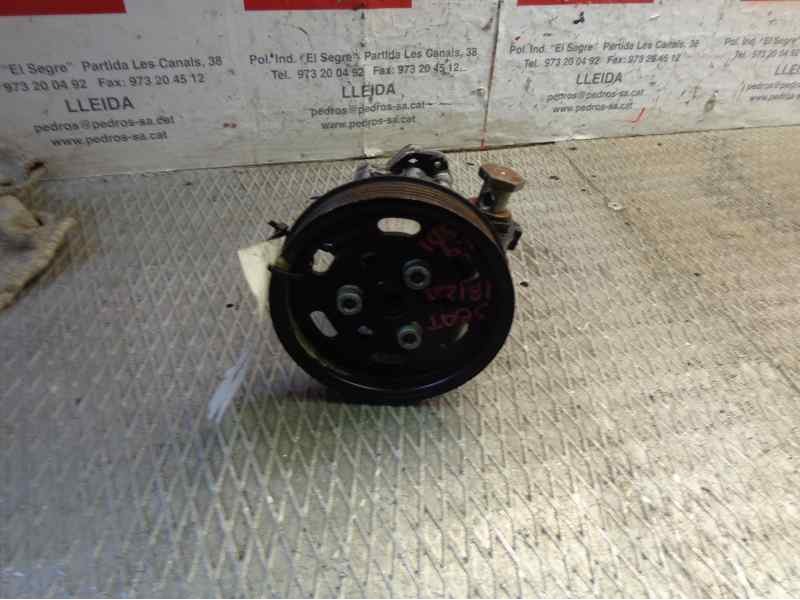 Recambio de bomba direccion para seat ibiza (6k1) 1.9 sdi referencia OEM IAM SINREF. ZF 