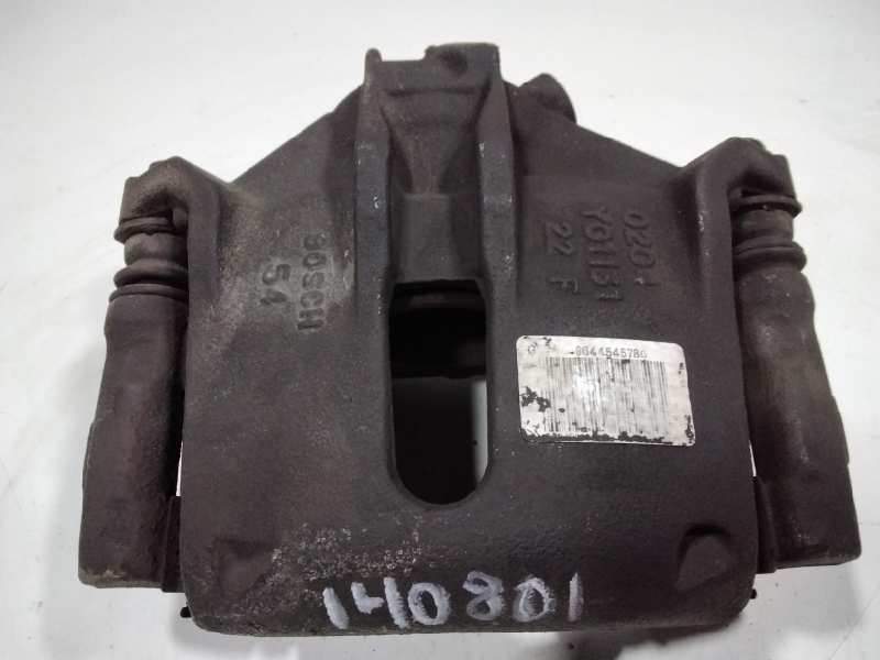Recambio de pinza freno delantera izquierda para citroën xsara picasso 1.6 16v exclusive referencia OEM IAM 9644545780  