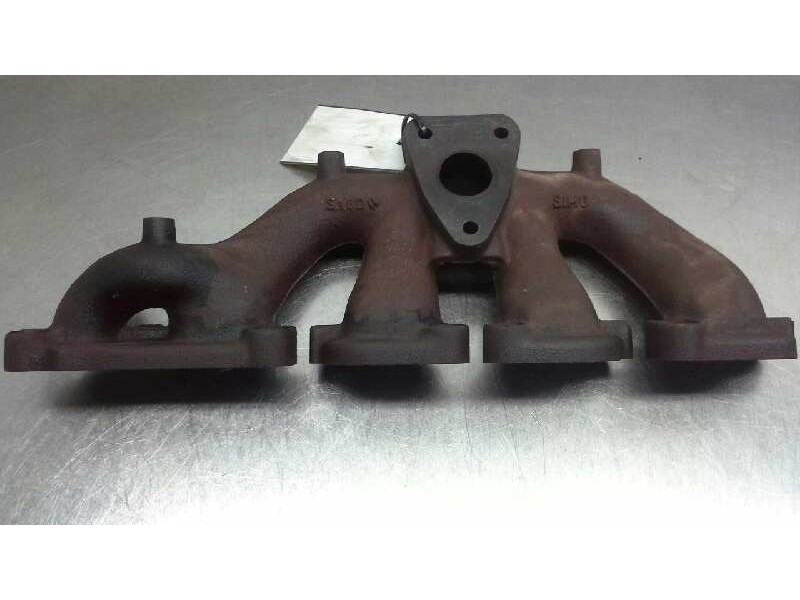 Recambio de colector escape para renault master ii phase 2 caja cerrada l1h2 caja cerrada, techo elevado, 3,3 to referencia OEM 