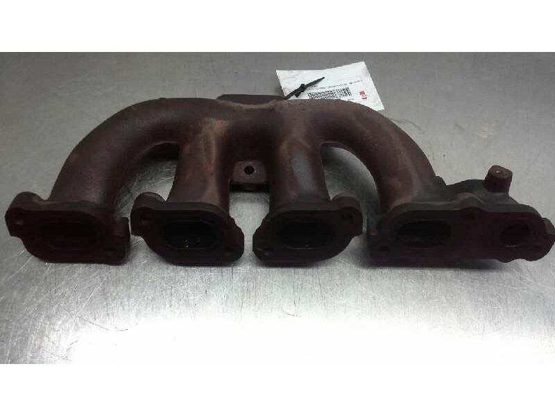 Recambio de colector escape para renault master ii phase 2 caja cerrada l1h2 caja cerrada, techo elevado, 3,3 to referencia OEM 