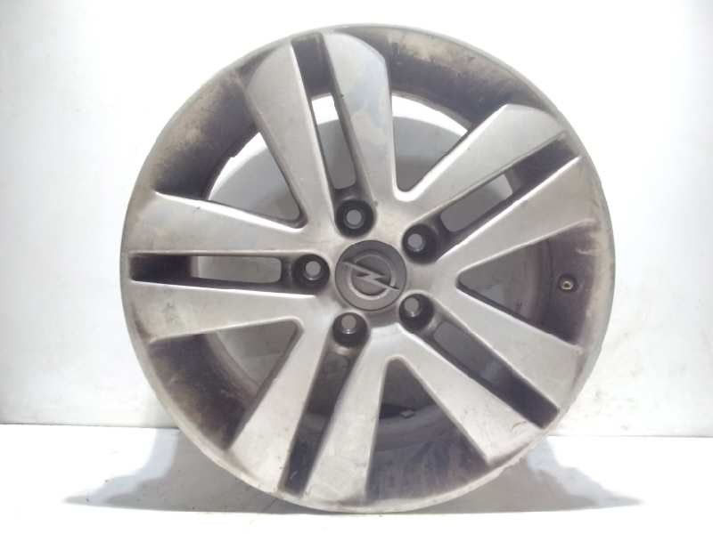 Recambio de llanta aluminio para opel meriva b excellence referencia OEM IAM 16-5-TORNILLOS  