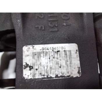 Recambio de pinza freno delantera izquierda para citroën xsara picasso 1.6 16v exclusive referencia OEM IAM 9644545780  