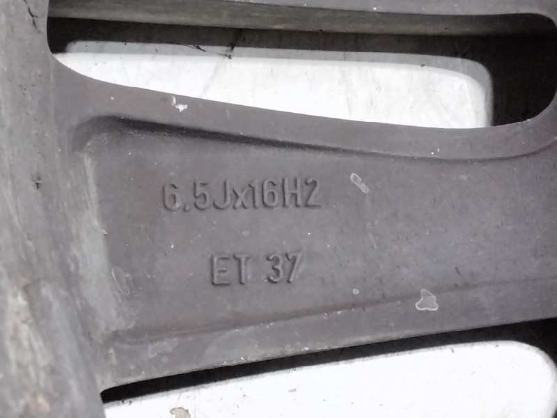 Recambio de llanta aluminio para opel meriva b excellence referencia OEM IAM 16-5-TORNILLOS  